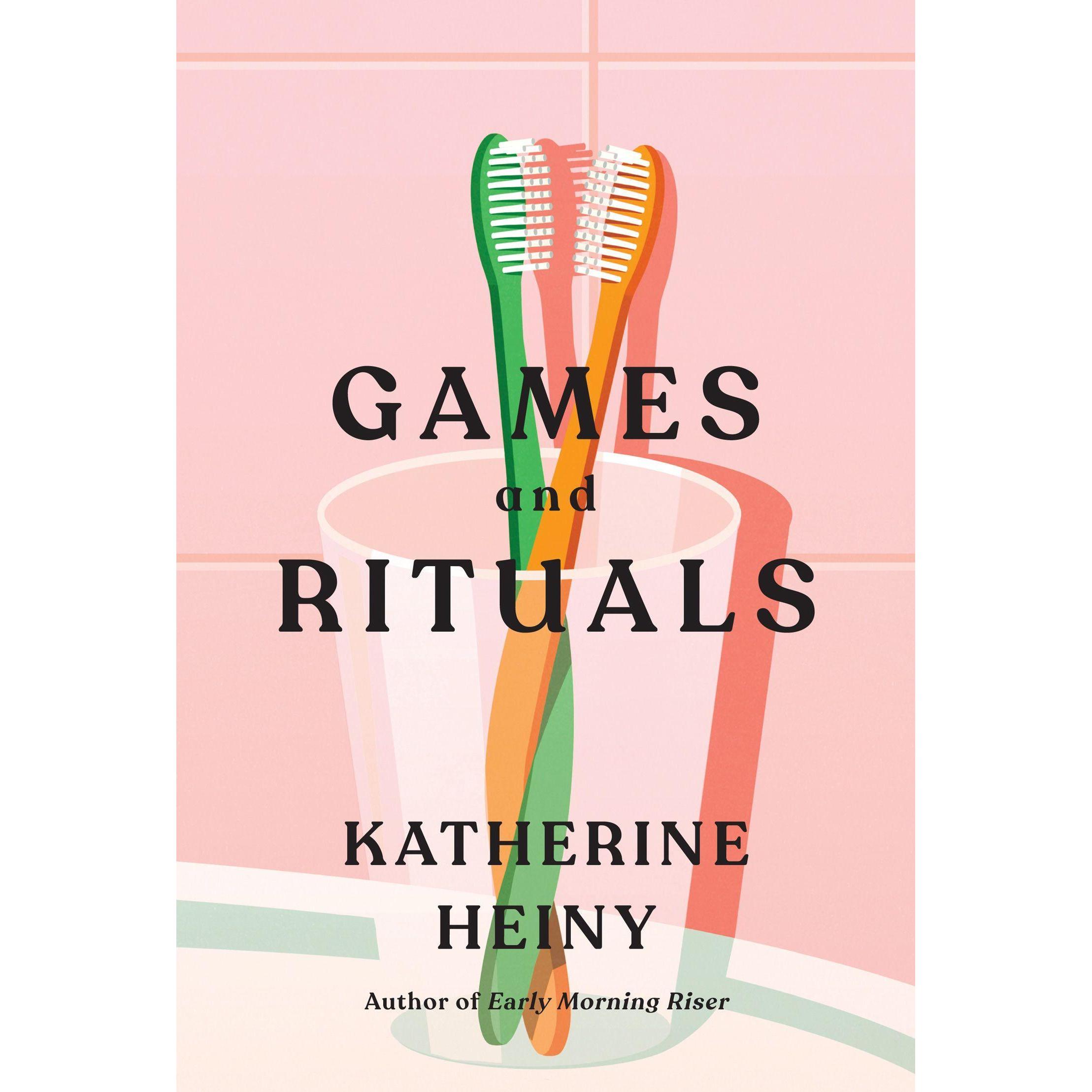 Thumbnail - Games and Rituals, Belletristik von Katherine Heiny