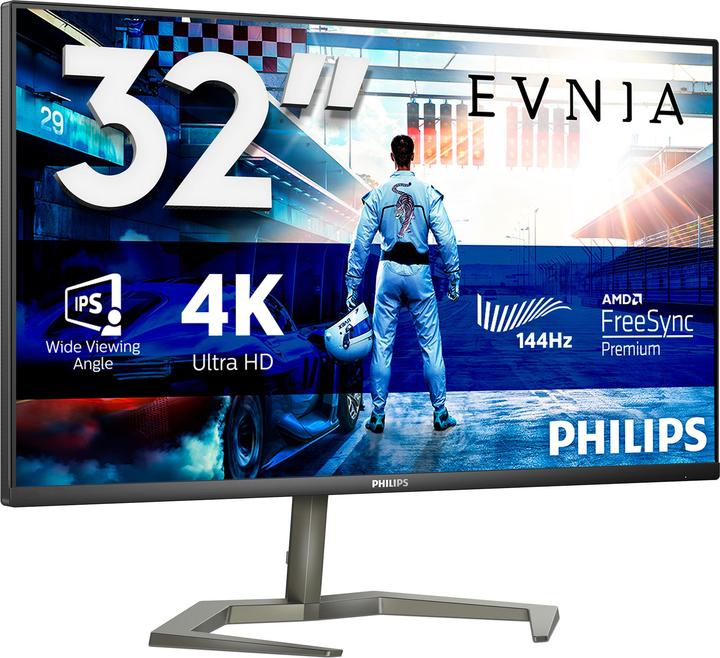 Image du produit Philips 32M1N5800A/00 (3840 x 2160 pixels, 31.50")