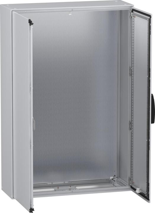 Produktbild Schneider Electric Spacial SM-Monobloc-Standschrank ohne NSYSM1610302D