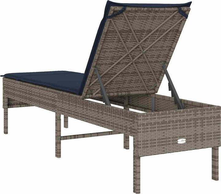 Immagine prodotto vidaXL Sonnenliege (200 cm)