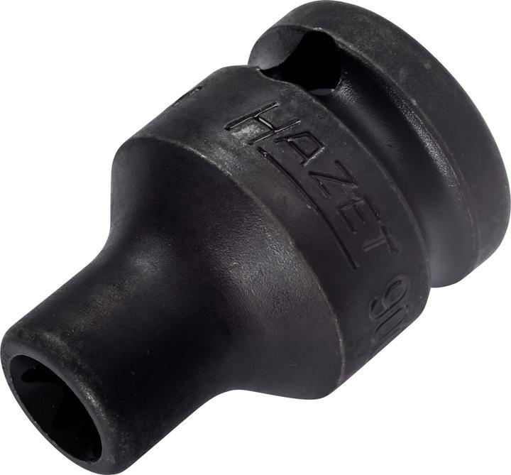 Produktbild HAZET Schlag-, Maschinenschrauber Steckschlüsseleinsatz ∙ TORX 900S-E10 ∙ Vierkant12,5 mm (1/2 Zol…