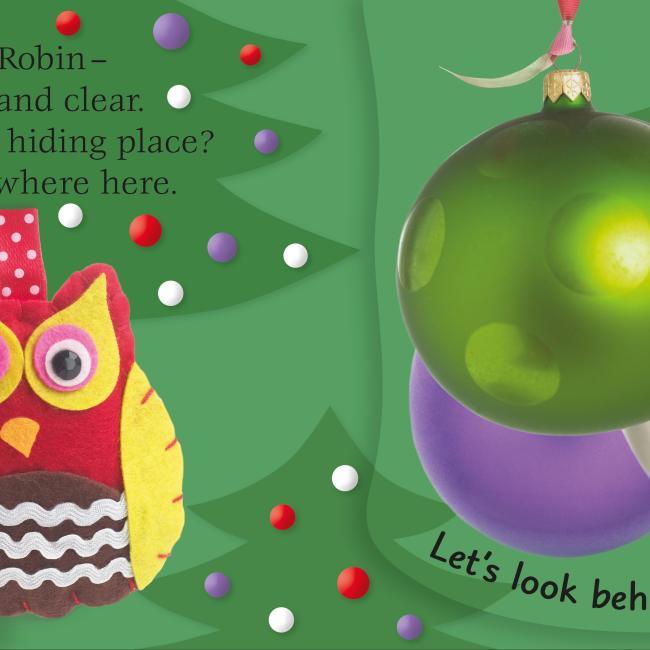 Produktbild Pop-up Peekaboo! Christmas! (Englisch, Dawn, DK, Sirett, 2013)