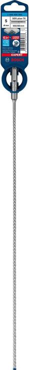 Immagine prodotto Bosch Professional Zubehör Trapano a percussione Expert SDS plus-7X, 5 x 400 x 465 mm (5 millimetri)