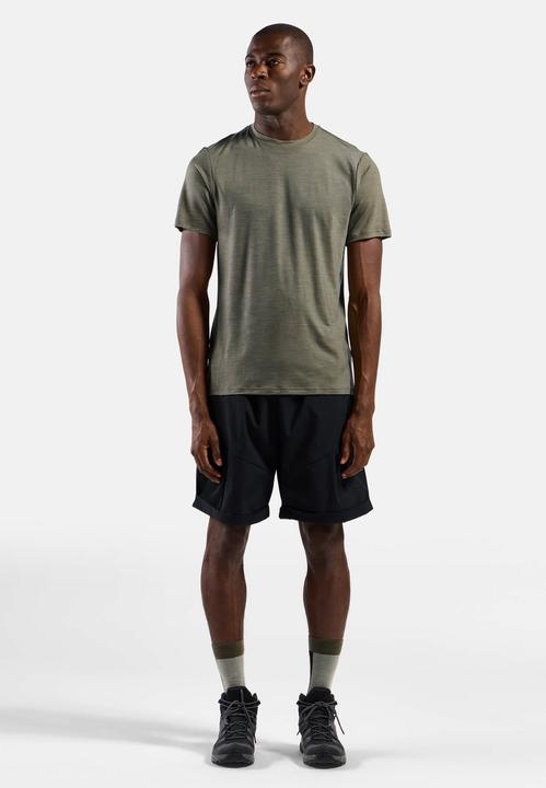Produktbild Odlo Merino Tencel Plain T-Shirt Crew Neck S/S (S)