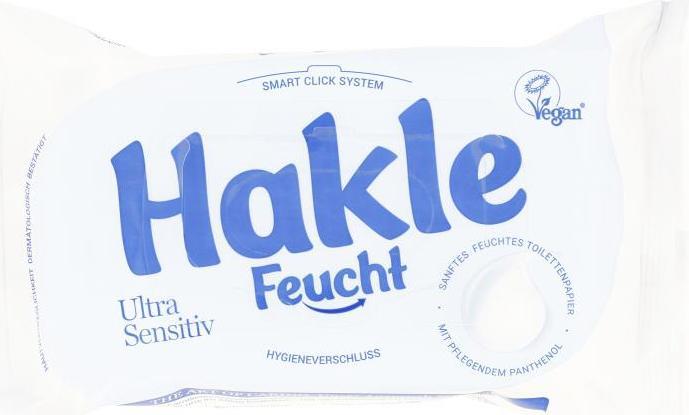 Produktbild Hakle Ultra Sensitiv