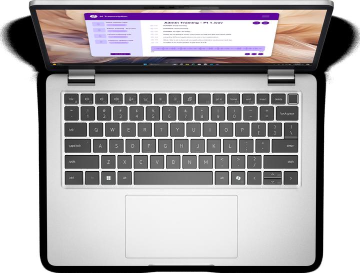 Produktbild Dell Pro 13 Plus, U7 268V, W11-P (13.30", 512 GB, 32 GB, CH)