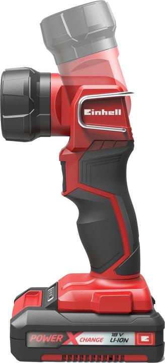 Actual product image Einhell TE-CL 18 Li H Solo (280 lm)