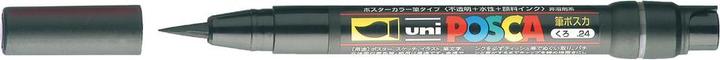 Image du produit Posca Brush Tip PCF-350 (Noir, 10 mm, 1 x)