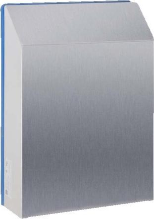 Actual product image Rittal Rain hood (L x W x H) 85 x 28 (Various)