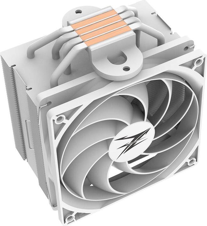 Actual product image Zalman CNPS10X PERFORMANCE white (ZE13525ASL) (135 mm)