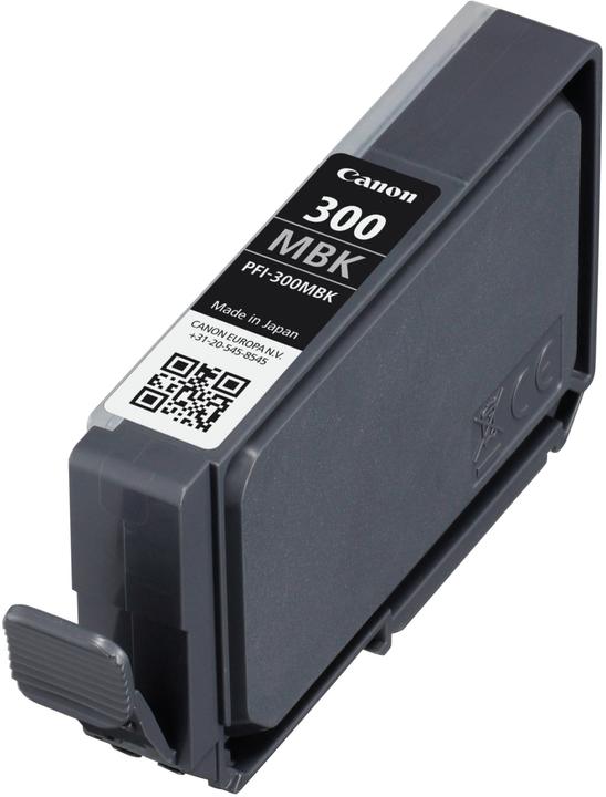 Immagine prodotto Canon Inchiostro PFI-300MBK / 4192C001 Nero opaco (FC)