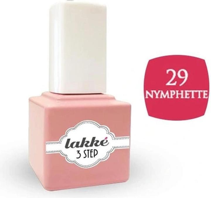 Produktbild VIP Lakke' 3 Step 29 - 7 Milliliters (Reinigungsmilch, 7 ml)