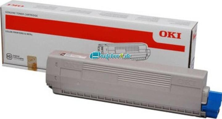 Produktbild OKI 46508709 (Y)