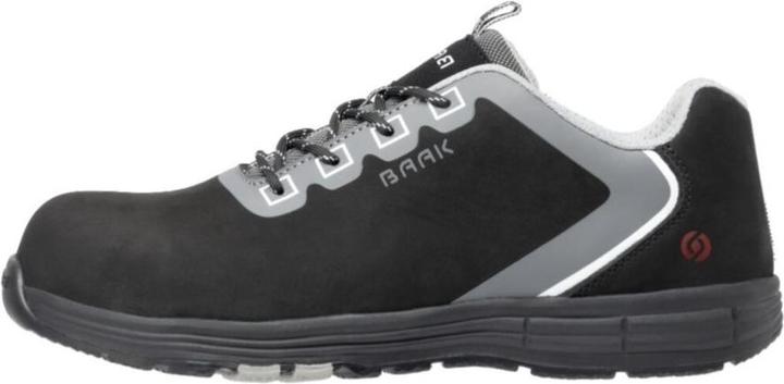 Produktbild Baak Rob S3 Sicherheitshalbschuh (S3, 43)