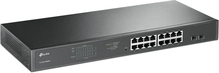 Produktbild TP-Link TL-SG1218MPE (18 Ports)