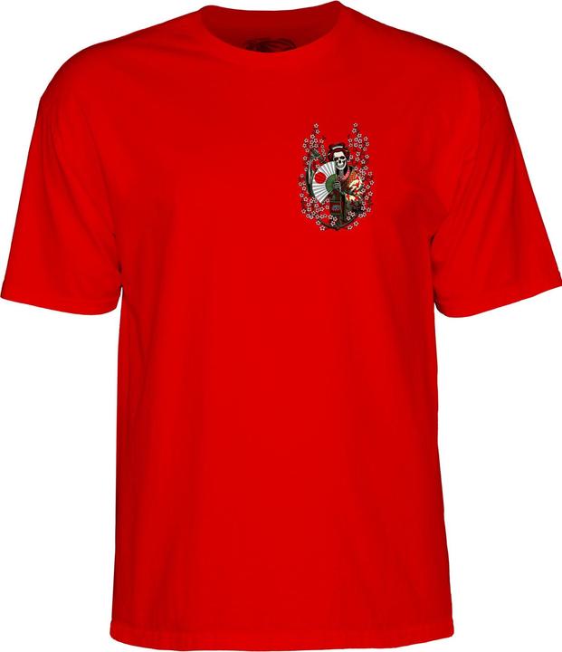 Actual product image Sakura Yosozumi Samurai T-Shirt (XL)