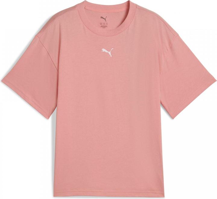 Actual product image Puma ESS Boxy Tee G (164)