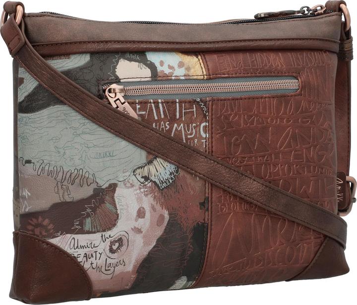Actual product image Anekke Core shoulder bag 28 cm