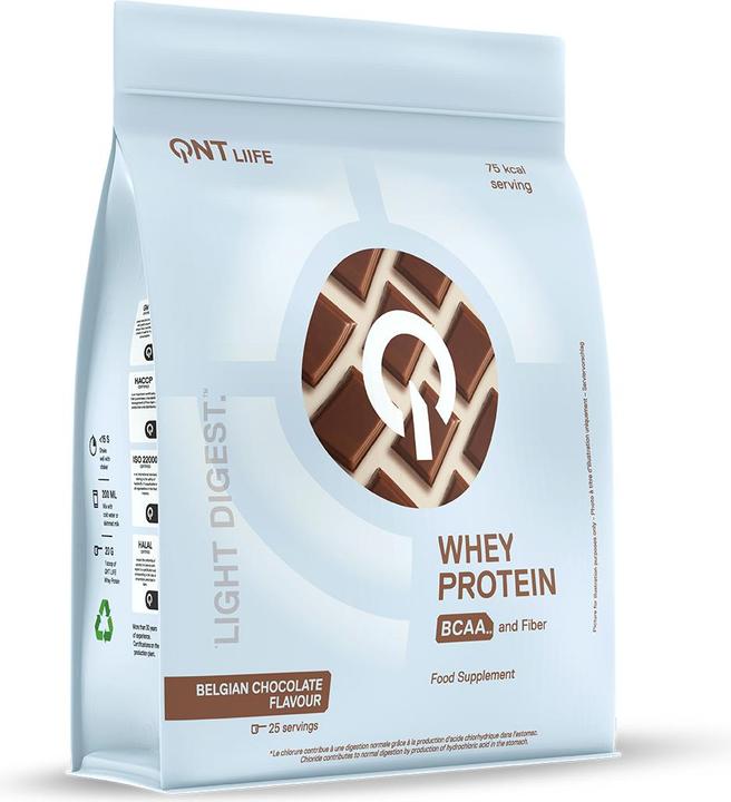 Produktbild QNT Light Digest Whey (Schokolade, 1 Stk., 500 g)