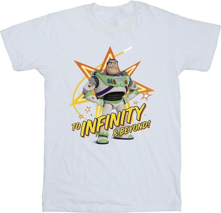 Immagine prodotto Disney Toy Story Buzz To Infinity Maglietta Uomo (4XL)