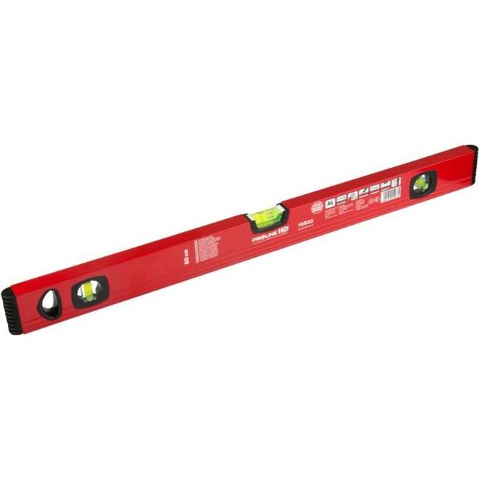 Proline, Wasserwaage, Pro-Line HD Alu-Wasserwaage 80 cm 3 Flaschen (15934) (80 cm)