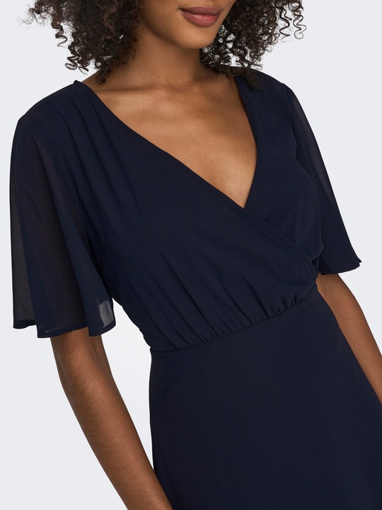 Produktbild Only Kurzärmeliges Maxikleid (M)