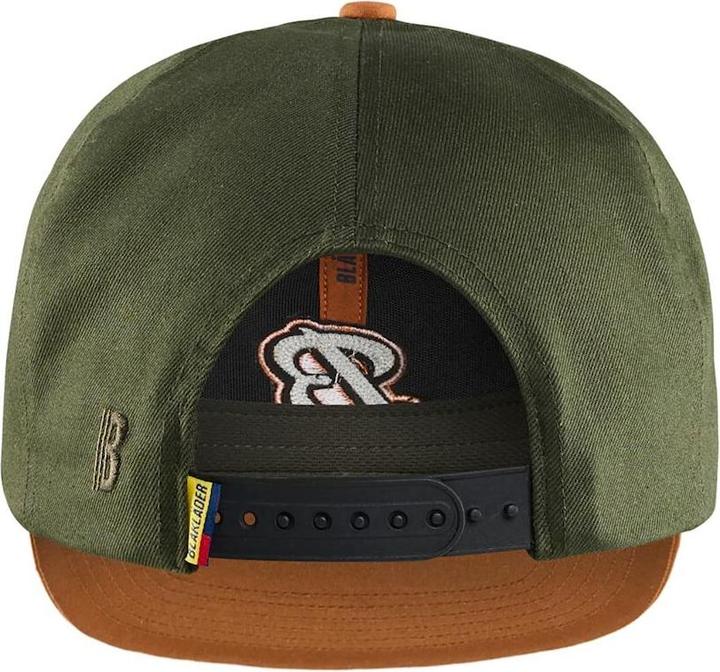 Actual product image Blakläder Snapback cap (One size)
