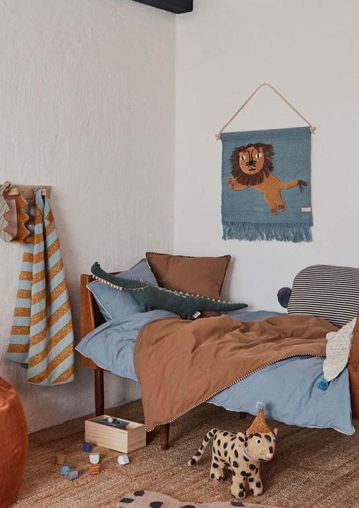 Image du produit OYOY Mini Tapisserie Lion (4 x 31 x 59 cm)