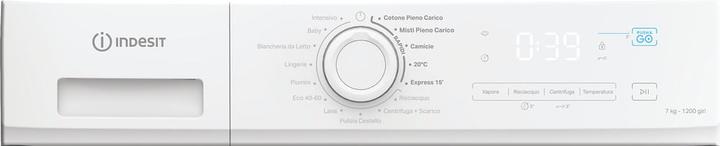 Produktbild Indesit Ima (7 kg, Links)