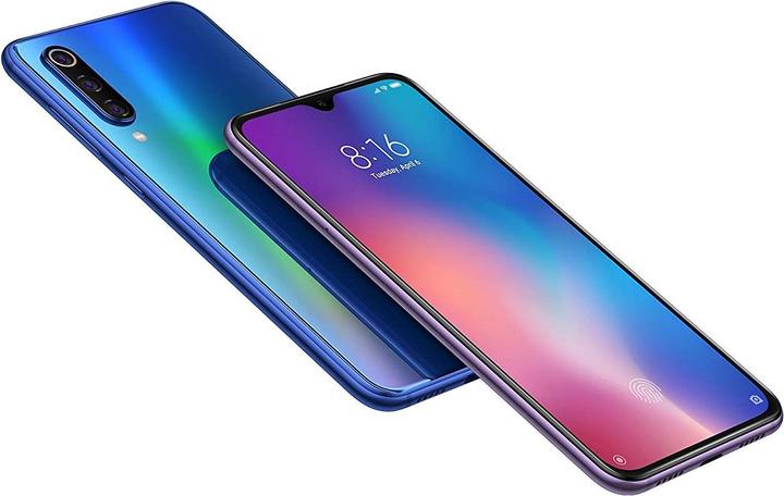 Produktbild Xiaomi Mi 9 SE (128 GB, Ocean Blue, 5.97", Dual SIM, 4G)