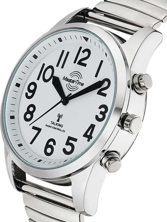 Produktbild Master Time Herren Armbanduhr (Funkuhr, 43 mm)