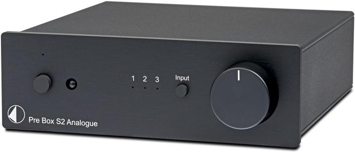 Immagine prodotto Pro-Ject Pre Box S2 analogico (Amplificatore)