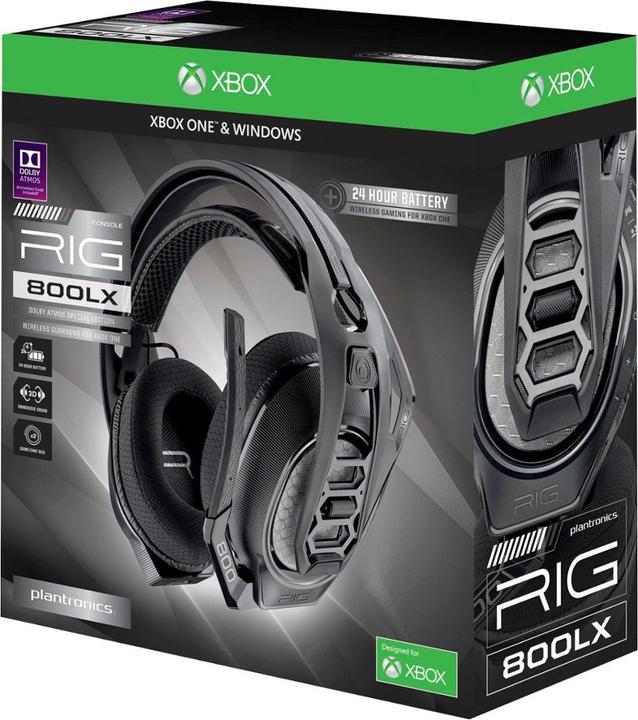 Image du produit Poly Rig 800LX (Sans fil)