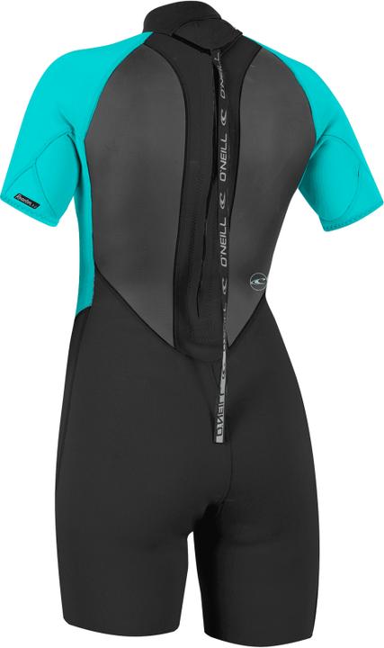 Image du produit O'Neill Wms Reactor-2 2mm Back Zip S/S Spring (2 mm, S)