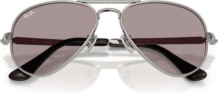 Actual product image Ray Ban Aviator Max