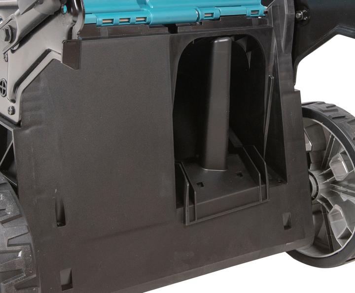 Actual product image Makita DLM538Z (Rechargeable battery operated)