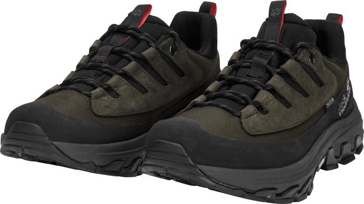 Produktbild Jack Wolfskin Apex Hike Texapore Low M (39.5)