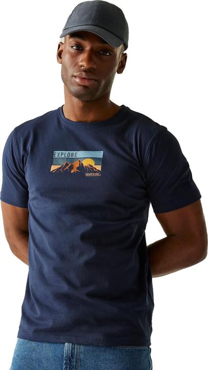 Produktbild Regatta Cline IX Explore TShirt (XL)