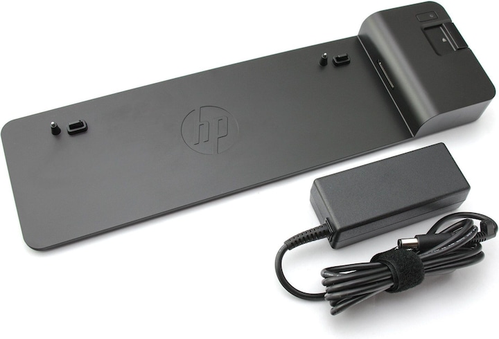 Actual product image HP 2013 UltraSlim (Docking port (proprietary), 9 Ports)