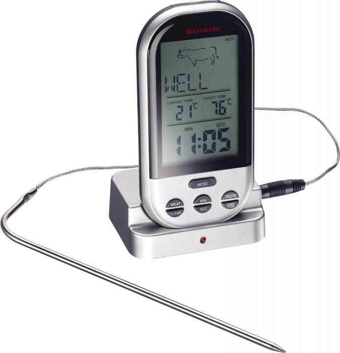 Westmark Funk-Bratenthermometer