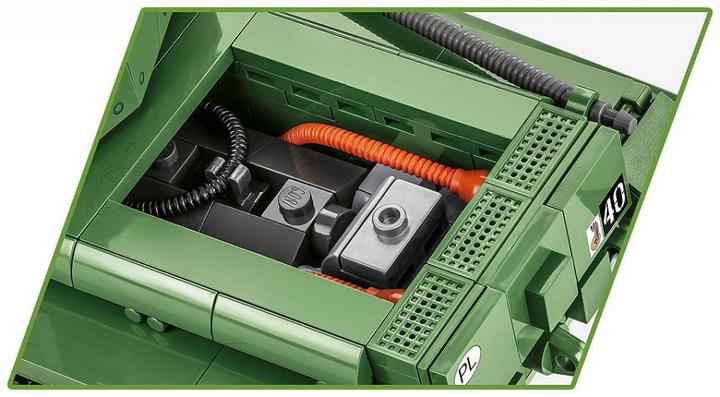 Immagine prodotto Cobi Cromwell Mk.IV, modello, 544 pezzi, di 8 anni fa