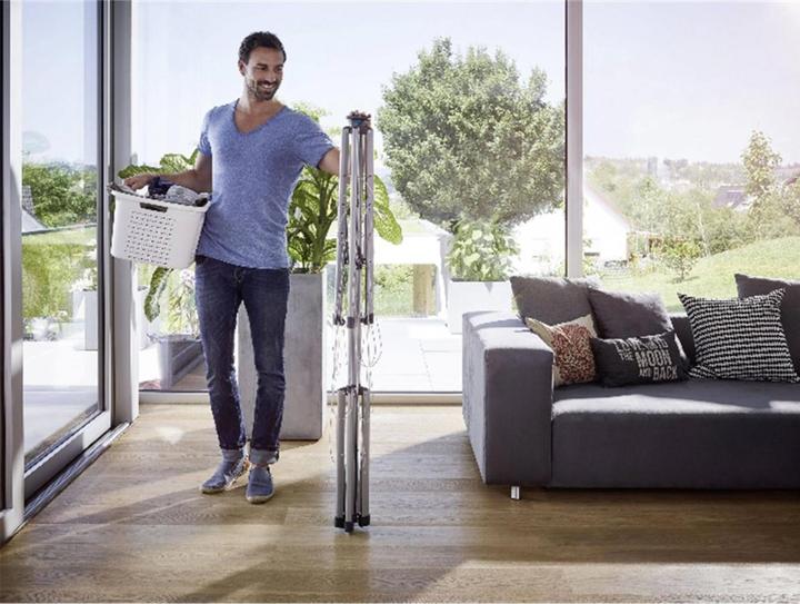 Productafbeelding Leifheit Lino Pop-up 140 (14 m)