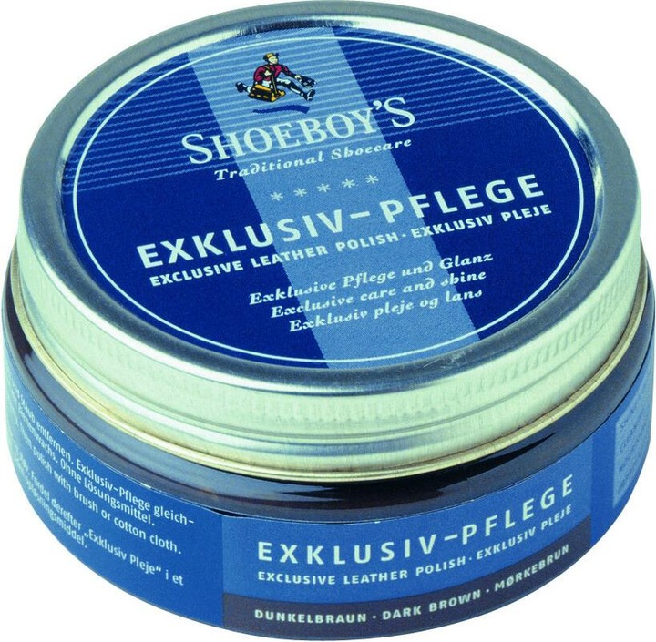 Suedwind Footwear Schutzwachs und Pflege für Leder (100 ml)