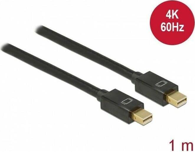 Produktbild Delock Mini DisplayPort — Mini DisplayPort (1 m)