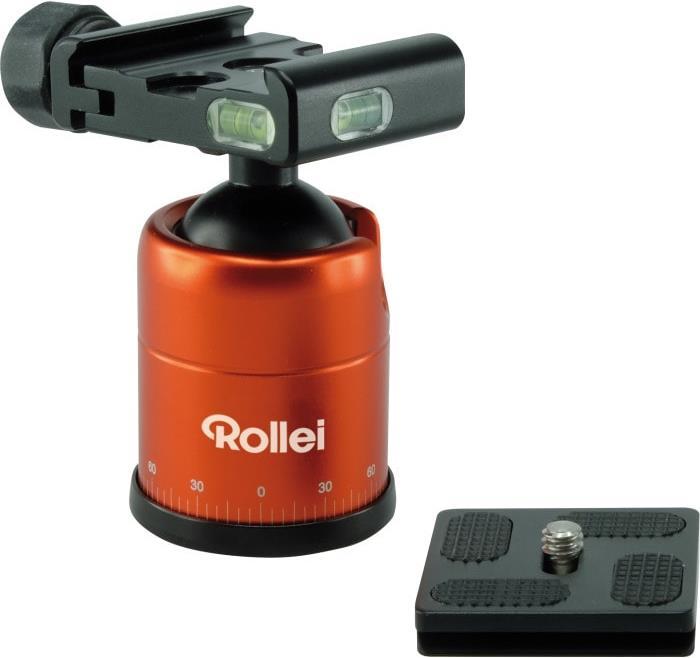 Actual product image Rollei Compact Traveler No. 1 (Metal)