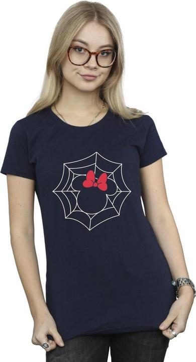 Produktbild Disney Minnie Mouse Spider Web TShirt (L)