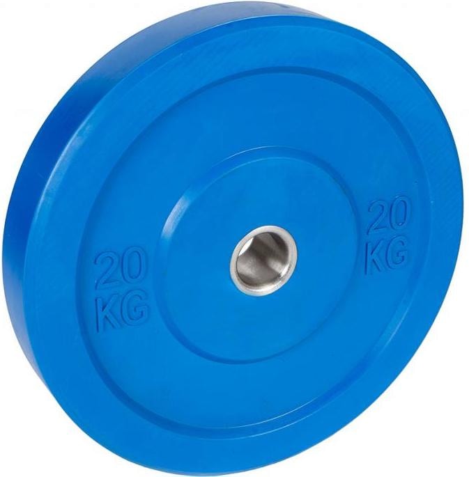 Immagine prodotto Fitcom Colore piastra paraurti (1 x 20 kg)