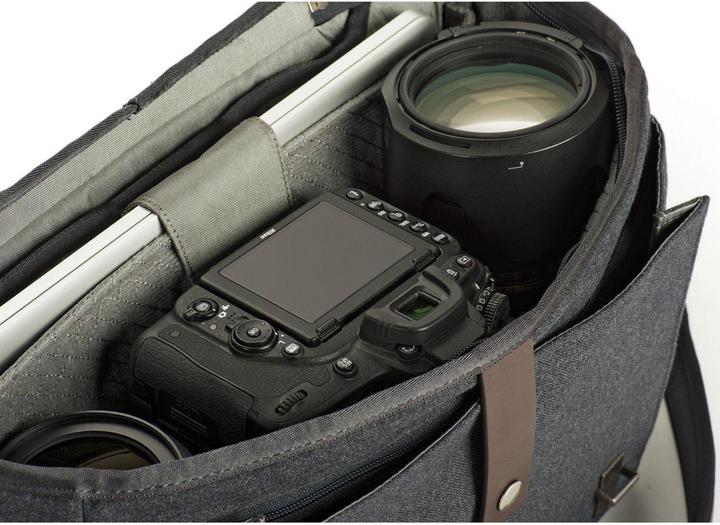 Actual product image Think Tank Signature 13 - Slate Gray (Camera shoulder bag)