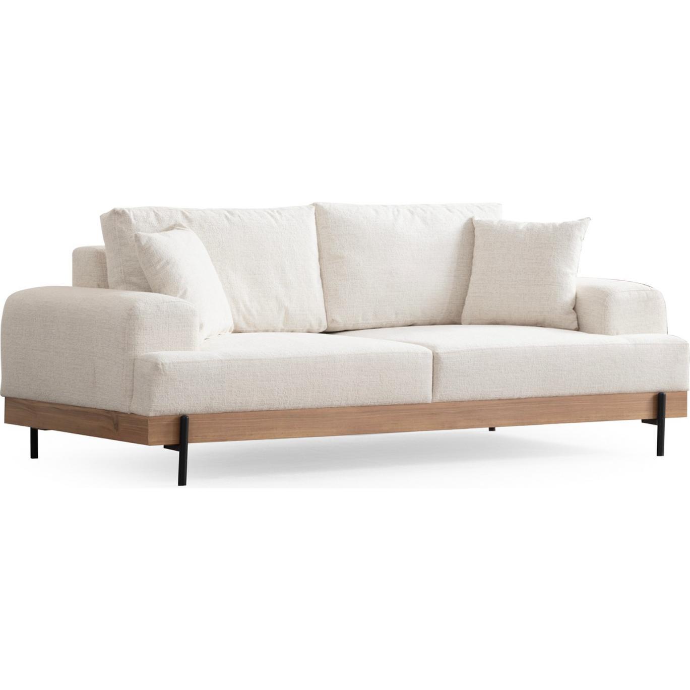 Thumbnail - Atelier del Sofa, Sofa, Eti (3-Sitzer)