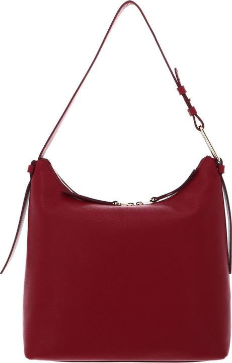 Actual product image Coccinelle Malory Handbag Grained Leather